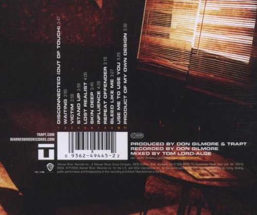 Someone In Control (CD Only) (Ltd. Edition)