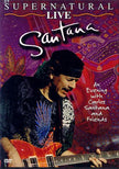 Santana: Supernatural Live - DVD (Used)