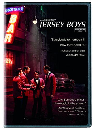 Jersey Boys (Bilingual) - DVD (Used)