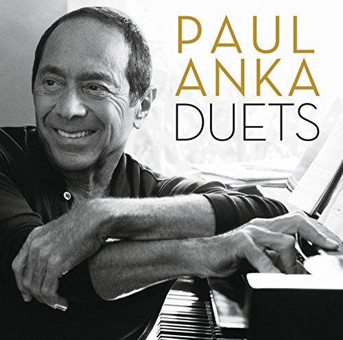 Paul Anka / Duets - CD (Used)