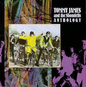 Tommy James & The Shondells / The Anthology - CD (Used)