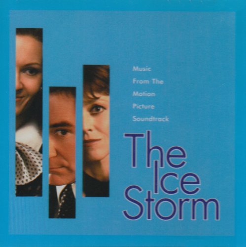 Soundtrack / Ice Storm - CD
