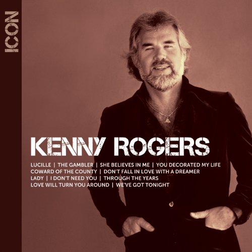 ICON: Kenny Rogers