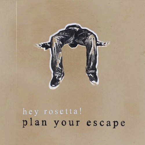 Hey Rosetta! / Plan Your Escape - CD