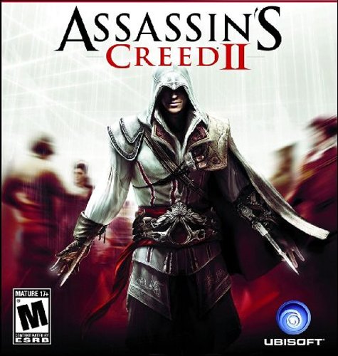 Assassin's Creed II - PlayStation 3 Standard Edition (Used)