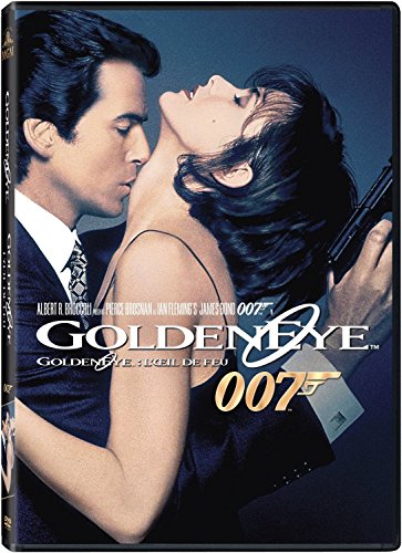 GoldenEye - DVD