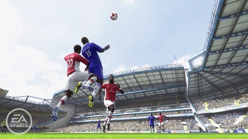 FIFA Soccer 10 - Xbox 360 Standard Edition
