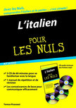 KIT AUDIO ITALIEN POUR LES NULS