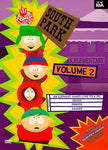 South Park, Vol. 2: An Elephant Makes Love to a Pig/Death/Pinkeye/Damien - DVD (Used)