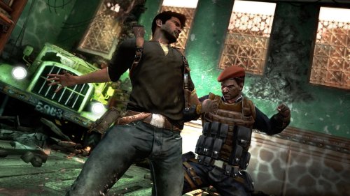 Uncharted 2: Among Thieves - PlayStation 3 Standard Edition (Used)