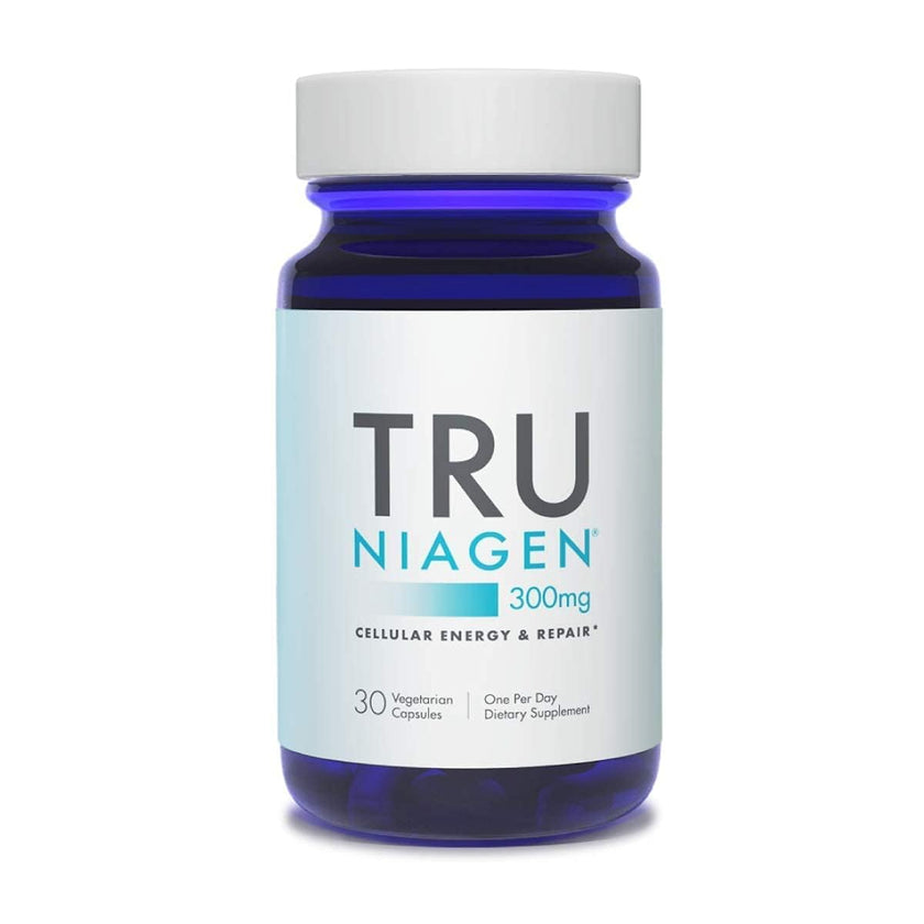 NAD Supplement 300mg per Serving - 30 Day Supply, Clinically Proven to Increase NAD+, Patented Nicotinamide Riboside, Cellular Health & Energy Metabolism, Health Canada Licenced, 30 Capsules 🍁 All In One Marketplace Canada