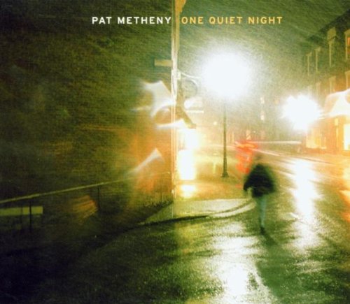 Pat Metheny / One Quiet Night - CD (Used)