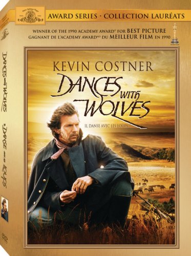 Dances With Wolves - DVD (Used)