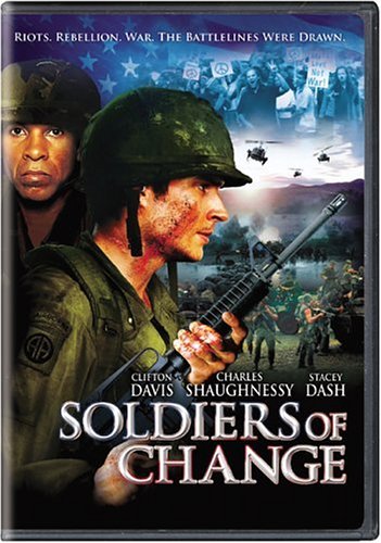Soldiers of Change - DVD (Used)