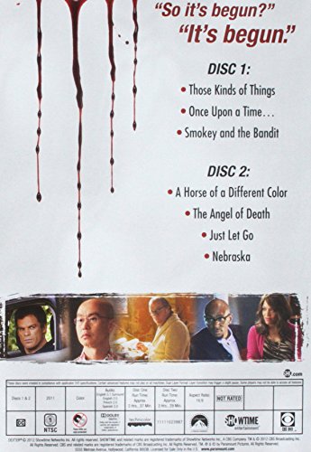 Dexter: The Complete Sixth Season - DVD
