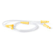 Medela Replacement Tubing, ONLY Compatible with Pump in Style Maxflow Breast Pump, Authentic Spare Breast Pump Parts Made Without BPA 🍁 All In One Marketplace Canada