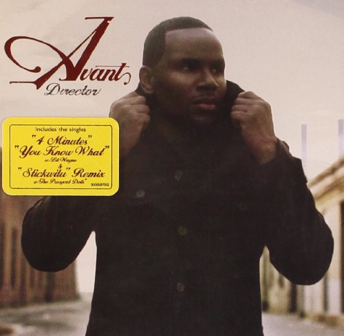 Avant / Director - CD (Used)