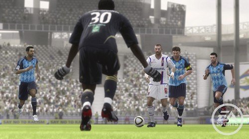 FIFA Soccer 10 - Xbox 360 Standard Edition