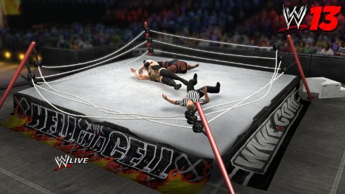 WWE 13 - PlayStation 3 Standard Edition