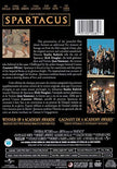 Spartacus - DVD