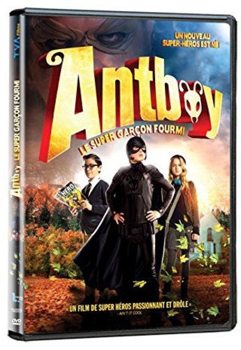 Antboy - DVD (Used)