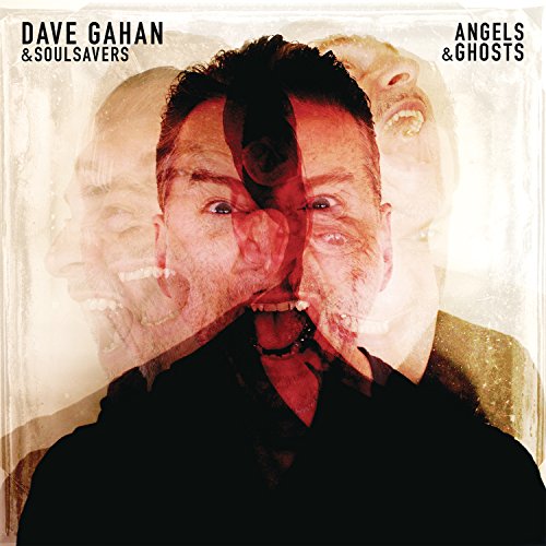 Dave Gahan & Soulsavers / Angels & Ghosts - CD