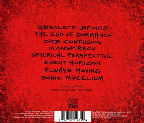 Voivod / The Wake - CD