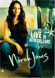 Norah Jones / Live in New Orleans - DVD