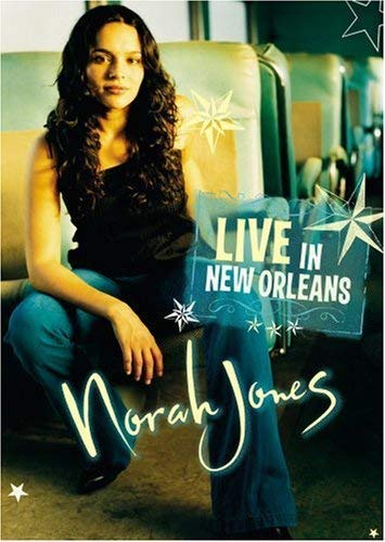 Norah Jones / Live in New Orleans - DVD