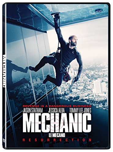 Mechanic: Resurrection - DVD