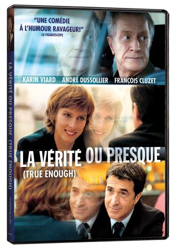 Verité ou Presque - DVD (Used)