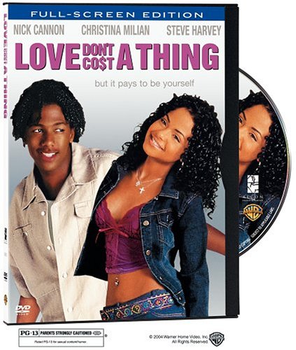 Love Don't Cost a Thing (Full Screen) (Bilingual) [Import]