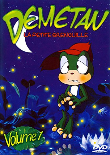 Dematan / La Petite Grenouille Vol 1 - DVD (Used)