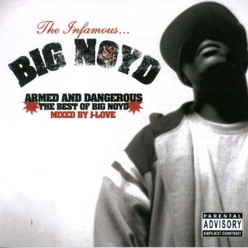 Armed & Dangerous: Best of Big Noyd - CD (Used)