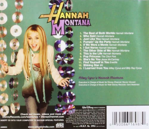 Hannah Montana