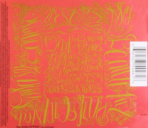 Knaye West / My Beautiful Dark Twisted Fantasy - CD