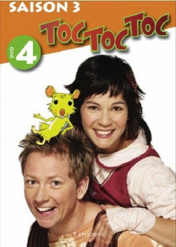 Toc Toc Toc Saison 3 Volume 4 (Version française)