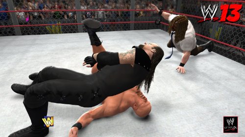 WWE 13 - PlayStation 3 Standard Edition