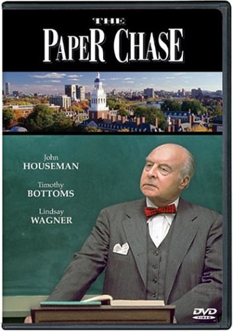 Paper Chase, The (Bilingual) [Import]