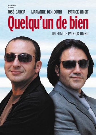 Quelqu'un De Bien - DVD (Used)