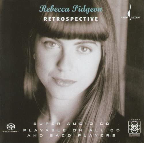 Rebecca Pidgeon / Retrospective - CD (used)