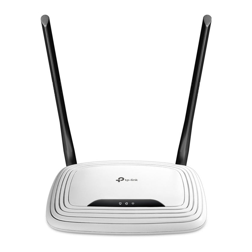 TP-Link N300 WiFi Router (TL-WR841N) - 2 x 5dBi High Power Antennas, Supports Access Point, WISP, Up to 300Mbps 🍁 All In One Marketplace Canada