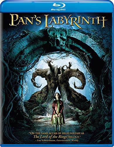Pan's Labyrinth  - Blu-Ray (Used)
