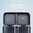 simplehuman Odorsorb Pod All-Natural Odor-Absorbing System Starter Pack 🍁 All In One Marketplace Canada
