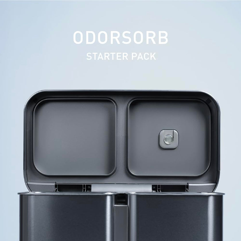 simplehuman Odorsorb Pod All-Natural Odor-Absorbing System Starter Pack 🍁 All In One Marketplace Canada