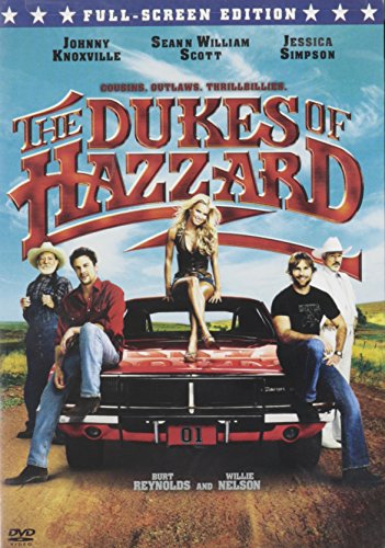 The Dukes of Hazzard (Bilingual) (Full-Screen) - DVD (Used)