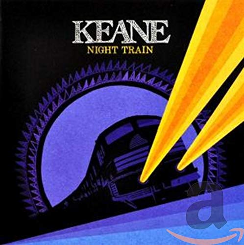 Keane / Night Train - CD