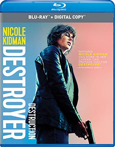 Destroyer [Blu-Ray + Digital HD] (Bilingual)