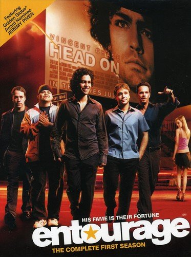 Entourage / The Complete First Season - DVD