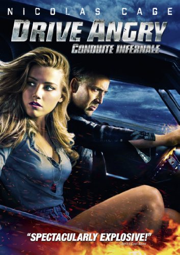 Drive Angry - DVD (Used)